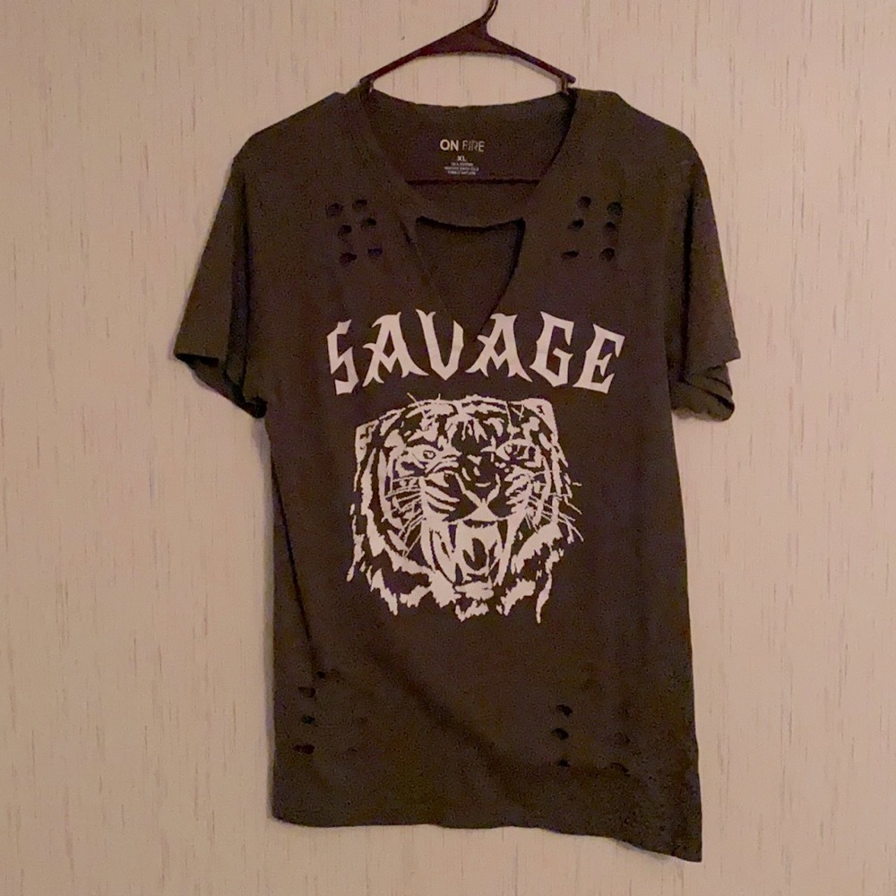 Savage t shirt